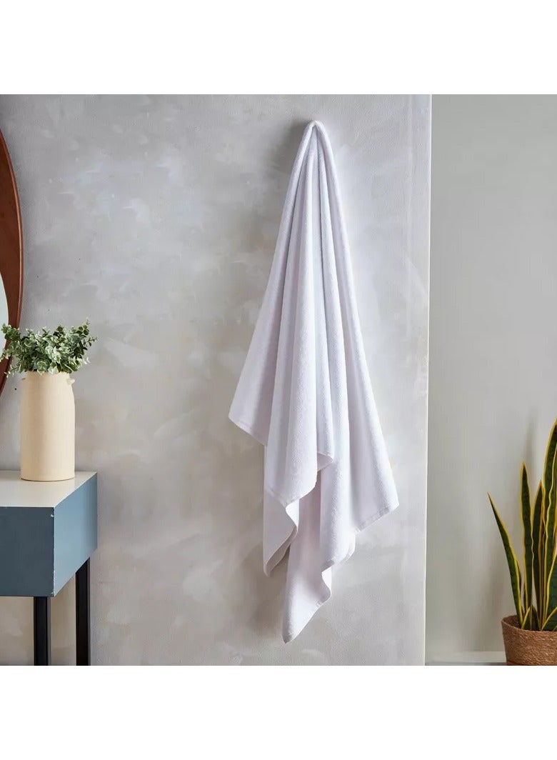 Home Box White Haven Hotel Collection Bath Sheet - 80x160 cm  - Image 1