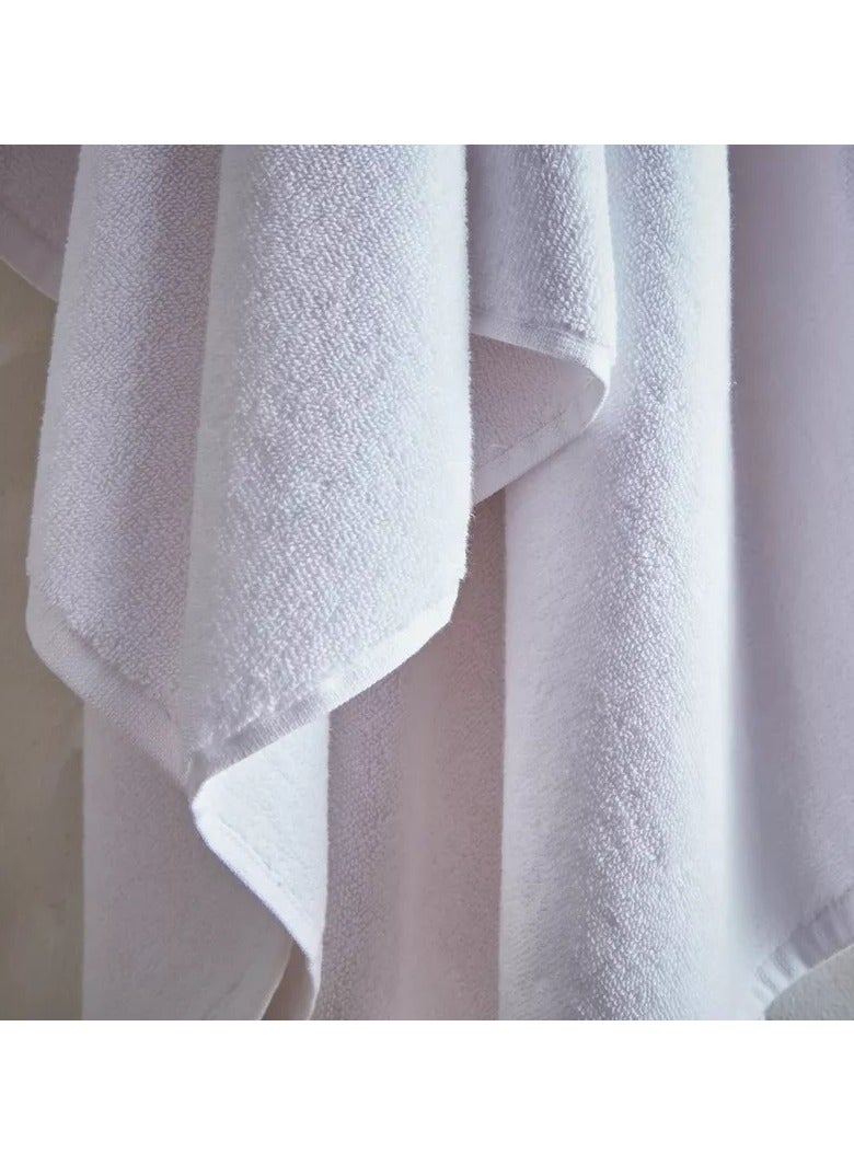 Home Box White Haven Hotel Collection Bath Sheet - 80x160 cm  - Image 3