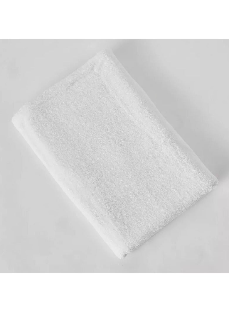 Home Box White Haven Hotel Collection Bath Sheet - 80x160 cm  - Image 5