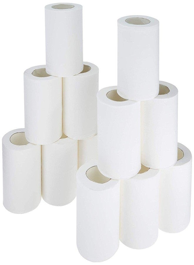 TDS PLUS WRAP 12 Pcs Toilet Roll Super Saver Pack - Image 1