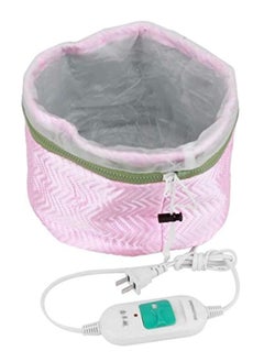 Scrolls Hair Care Thermal Head Spa Cap Treatment with Beauty Steamer Nourishing Heating Cap, Spa Cap For Hair, Spa Cap Steamer,Hair Thermal Treatment Nourishing Hat For Women at home  - Image 4