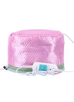 Scrolls Hair Care Thermal Head Spa Cap Treatment with Beauty Steamer Nourishing Heating Cap, Spa Cap For Hair, Spa Cap Steamer,Hair Thermal Treatment Nourishing Hat For Women at home  - Image 5