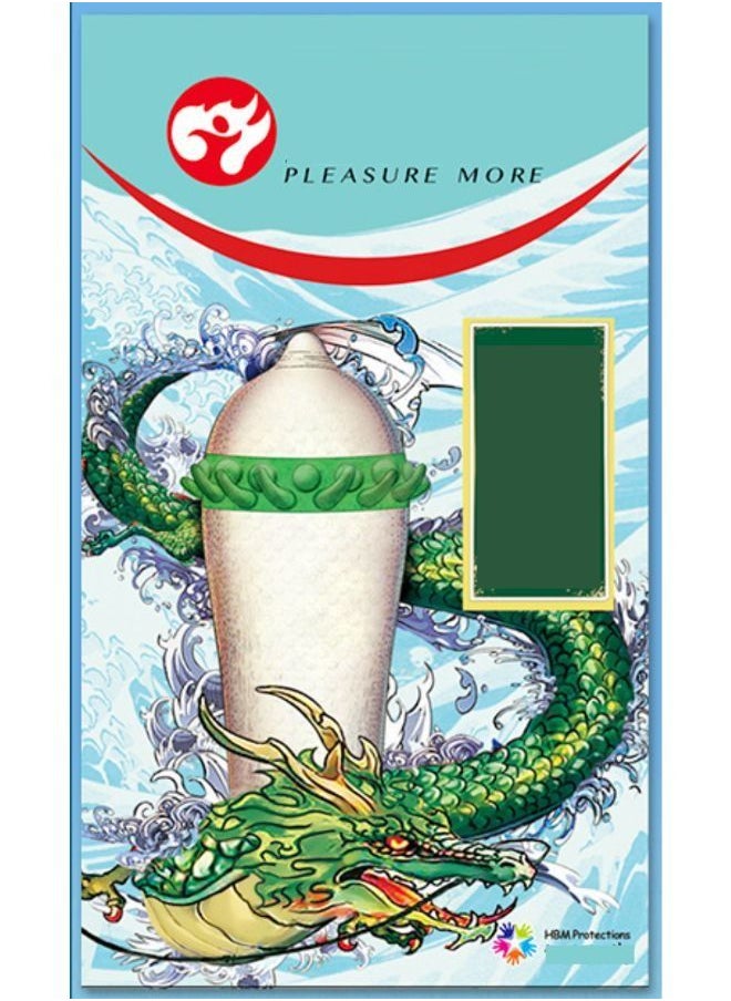 1 box 2 Inside More Pleasure Special Shape Dragon Condom - pzsku/Z362169264A92BC92740EZ/45/_/1672145402/21649a6d-8c78-4842-a19c-92731563ff97