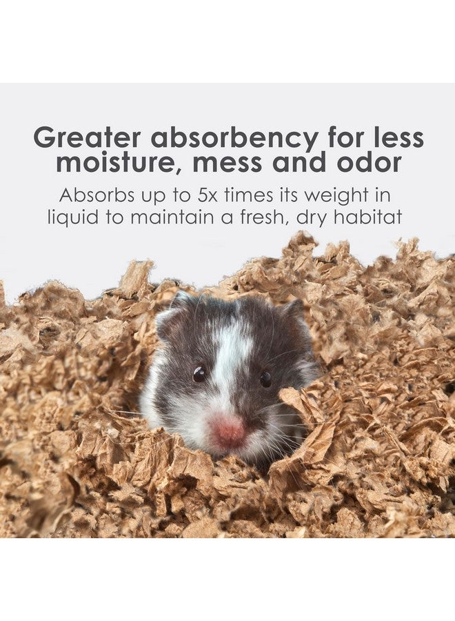 كايتي أغطية سرير كايتي النظيفة والمريحة المصنوعة من الورق الطبيعي، مصممة للحيوانات الصغيرة، سعة 49.2 لترًا - Image 4