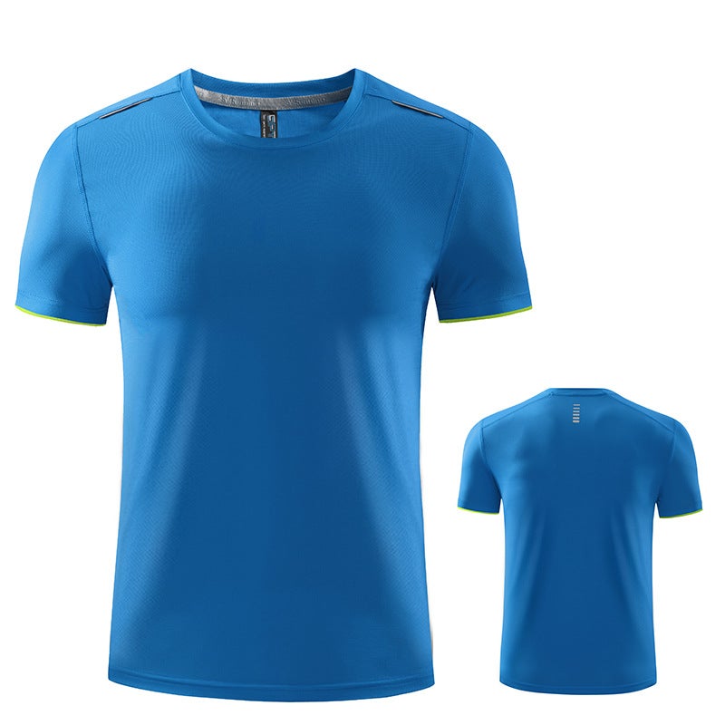 Men's Short-Sleeved T-Shirt 2021 Summer Half-Sleeved Men's Clothing Adult Sports Summer T-Shirt T-Shirt, P Outfit for Sports and Leisure - Image 4