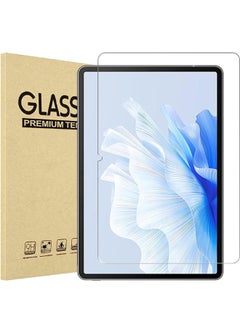 Glass 1-Pack Huawei Matepad Air Screen Protector, Ultra HD Tempered Glass Screen Protector for Matepad Air 11.5inch 2023, 9H Hardness, Scratch Resistant Anti-Fingerprint Crystal Clear (Boxed, 1 Pack)  - Image 1