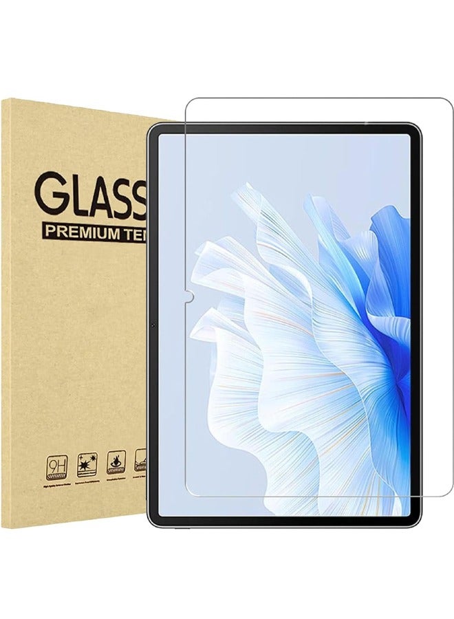 Glass 1-Pack Huawei Matepad Air Screen Protector, Ultra HD Tempered Glass Screen Protector for Matepad Air 11.5inch 2023, 9H Hardness, Scratch Resistant Anti-Fingerprint Crystal Clear (Boxed, 1 Pack) - Image 1