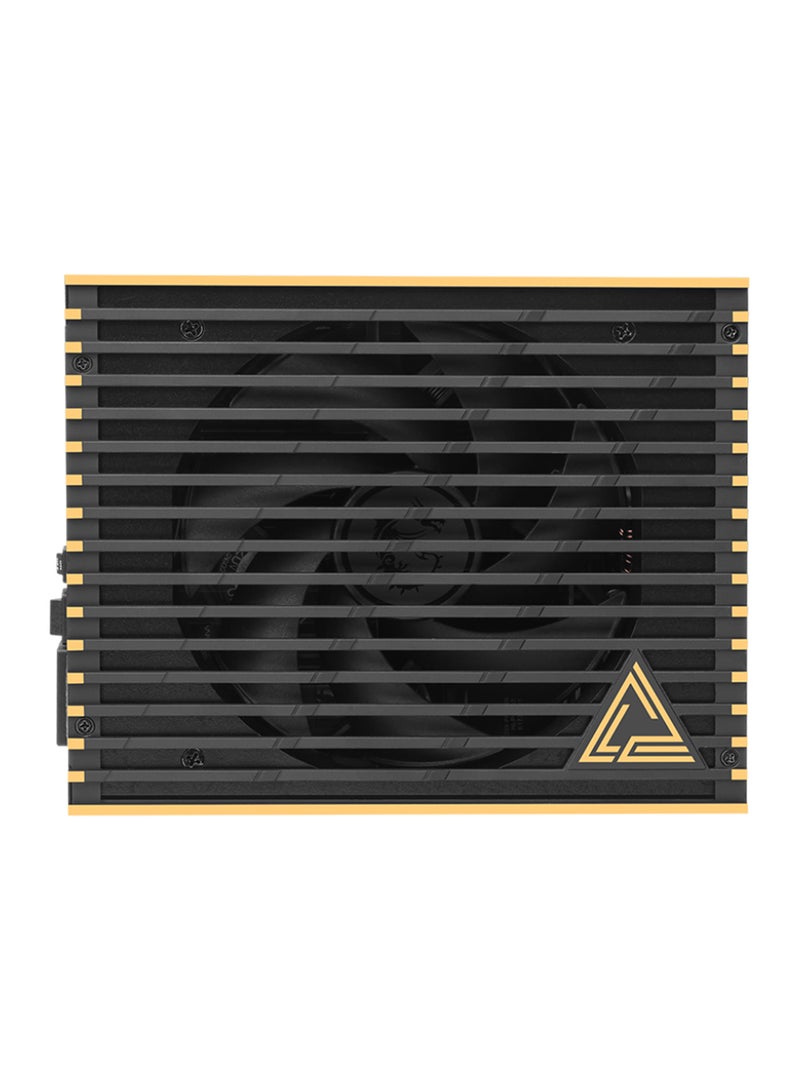 MSI MEG Ai1600T PCIE5 1600W 80 PLUS Titanium Fully Modular PSU, 135mm Fan, 2x 16-pin PCI-E 5.1 (600W), 9x 6+2 PCI-E, 8x SATA, 8x Peripheral, PFC, 100-240V Input, 3840W Power Excursion, Over Protection Features (OCP/OTP/OPP/SCP/OVP/UVP/SIP/NLO) | 306-7ZPEX18-CEO - Image 4