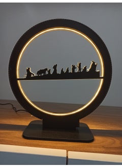 ALDA Lord of the Rings Table Top Night Light  - Image 4