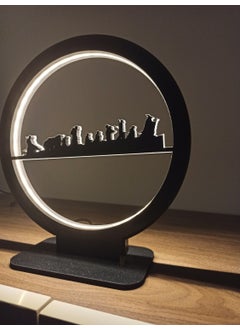 ALDA Lord of the Rings Table Top Night Light  - Image 3