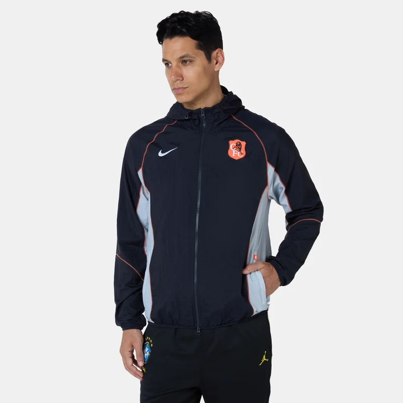 Nike Blue Men's Chelsea FC Strike+ SE Football Repel Jacket for Men | Best Price UAE