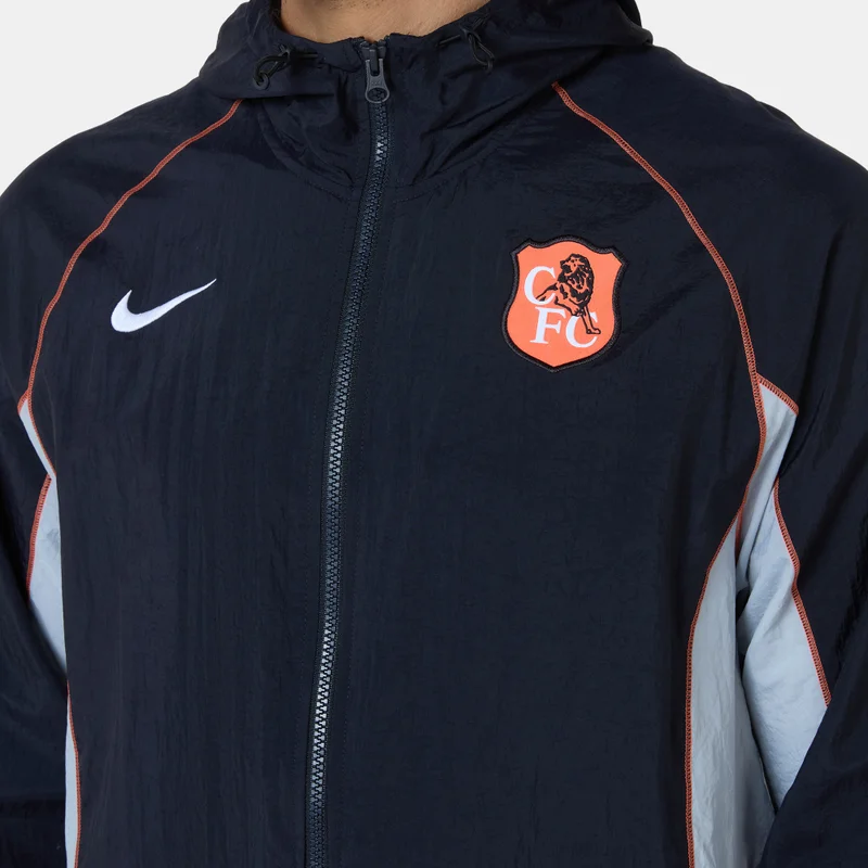 Nike Blue Men's Chelsea FC Strike+ SE Football Repel Jacket for Men | Best Price UAE
