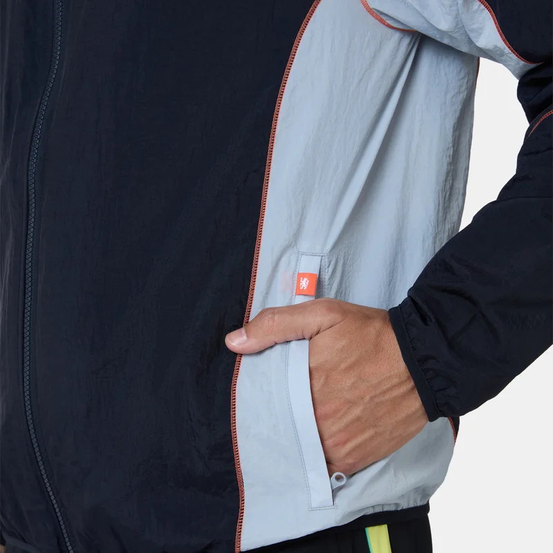 Nike Blue Men's Chelsea FC Strike+ SE Football Repel Jacket for Men | Best Price UAE