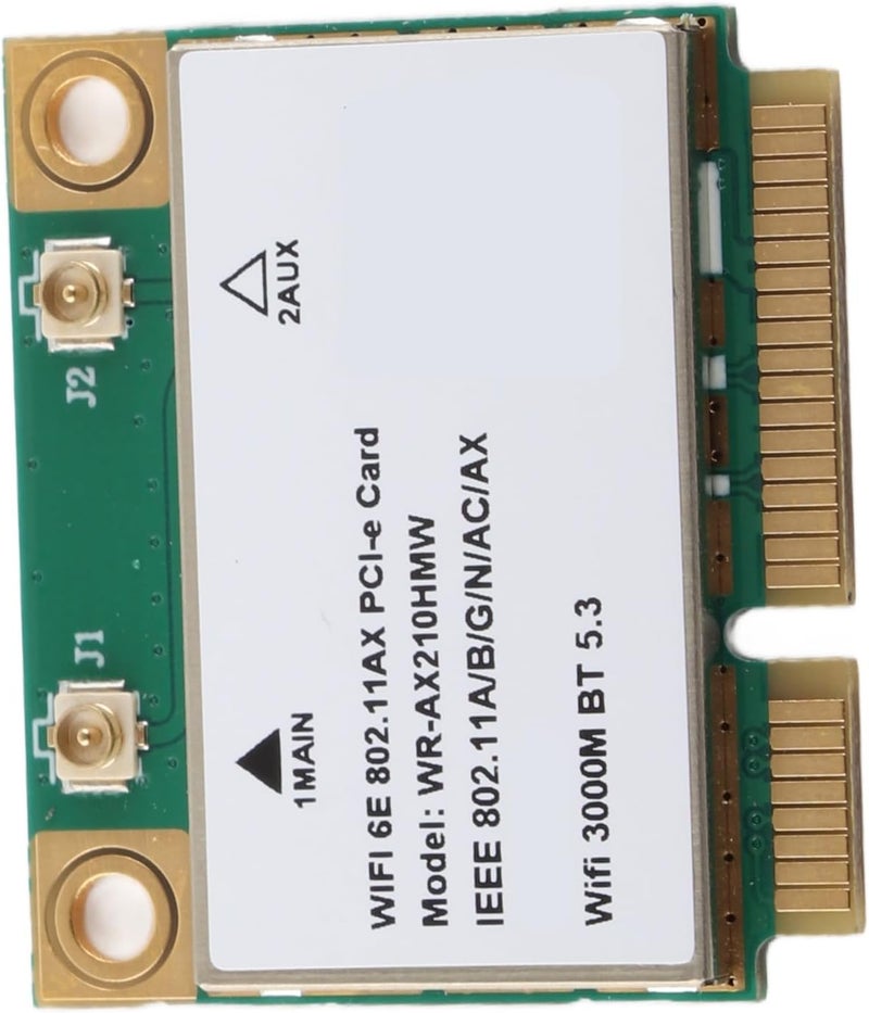 Laptop Card 5374M 6E 5G for (64bit) NotebooksAdvertising Machines with Mini PCIE - Image 2