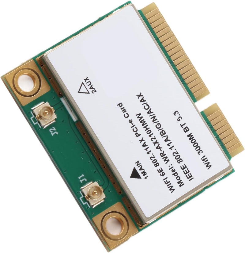 Laptop Card 5374M 6E 5G for (64bit) NotebooksAdvertising Machines with Mini PCIE - Image 5