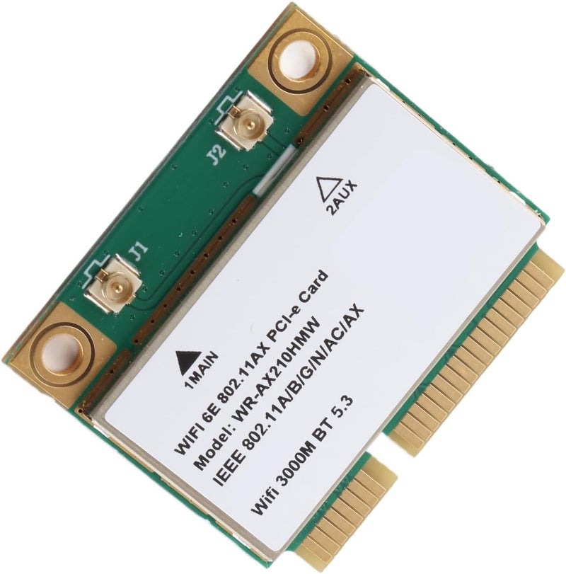 Laptop Card 5374M 6E 5G for (64bit) NotebooksAdvertising Machines with Mini PCIE - Image 4