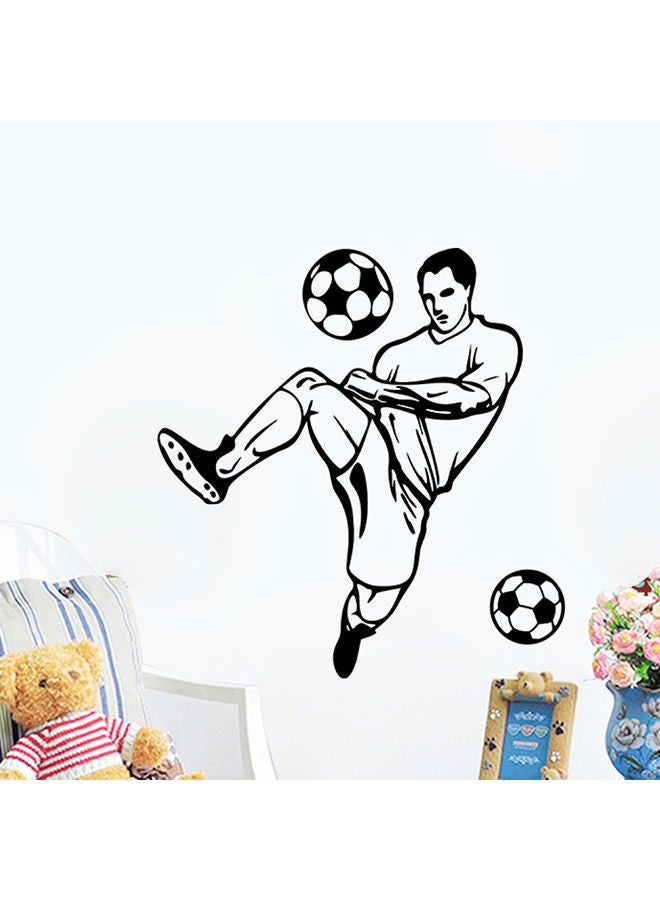 NIBEMINENT Printed Wall Art Paper Multicolour 90x30cm - Image 1