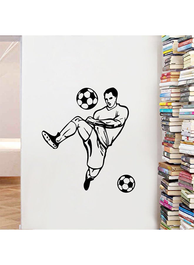 NIBEMINENT Printed Wall Art Paper Multicolour 90x30cm - Image 5