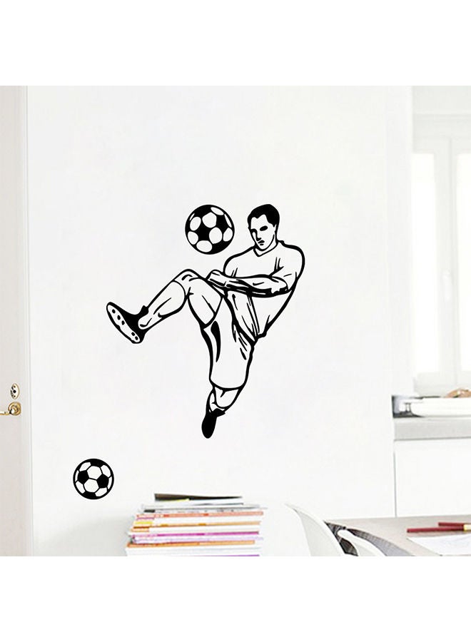 NIBEMINENT Printed Wall Art Paper Multicolour 90x30cm - Image 4