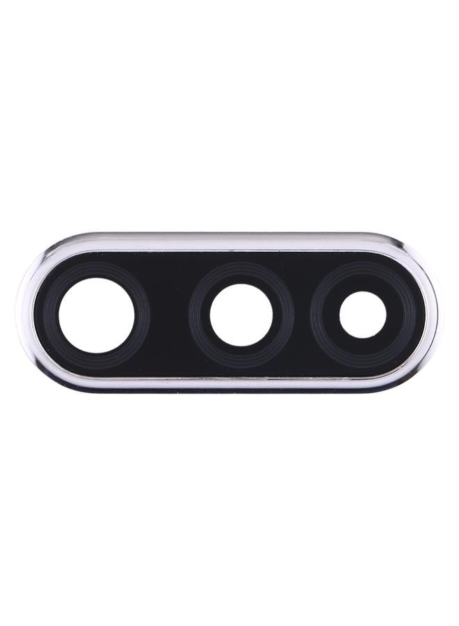 erorex For Huawei P30 Lite 48MP  Camera Lens Cover (Silver) - Image 2