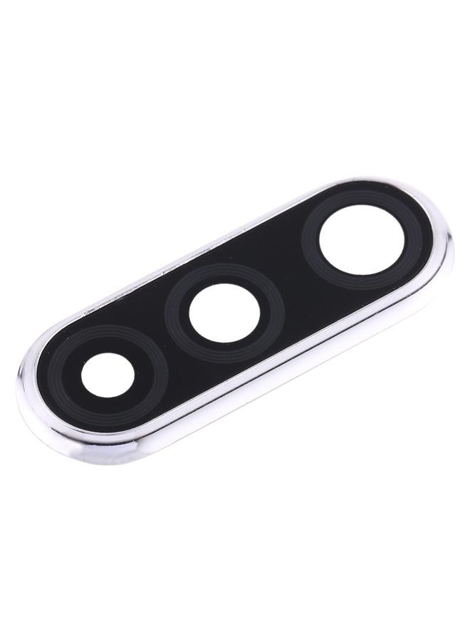 erorex For Huawei P30 Lite 48MP  Camera Lens Cover (Silver) - Image 3