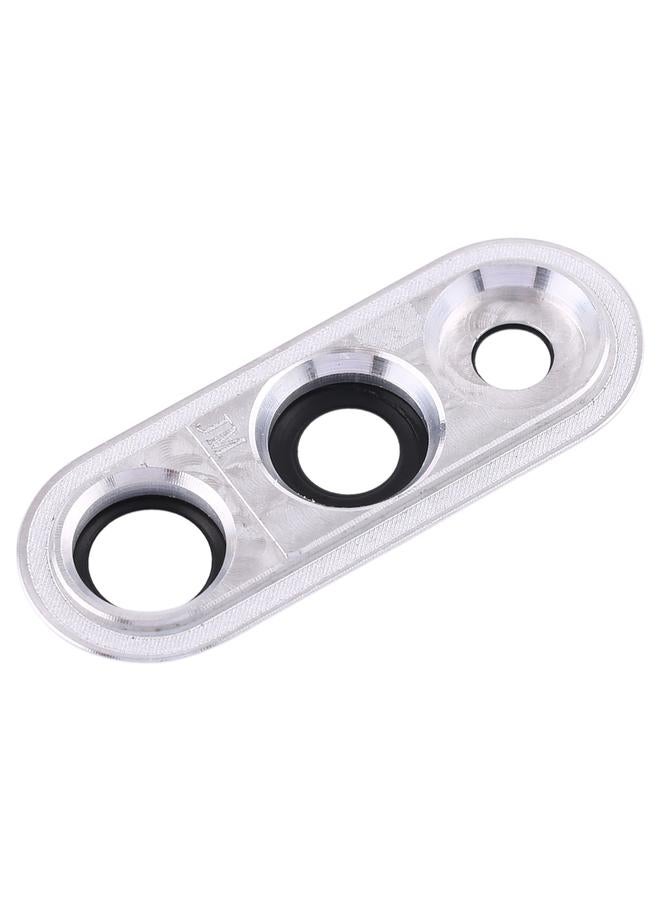 erorex For Huawei P30 Lite 48MP  Camera Lens Cover (Silver) - Image 4