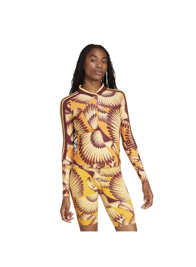 Adidas adidas x farm longsleeve women jersey  - Image 3