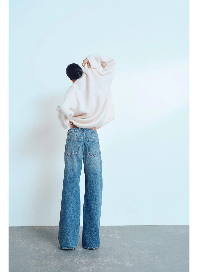 اتش اند ام Flared Regular Jeans