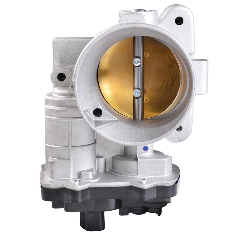 CUGANO Electric Throttle Body Compatible With 20032006 Chevrolet Silverado Avalanche 2500 20032006 GMC Sierra 3500 20032006 GMC Yukon Xl 2500 81L S20014