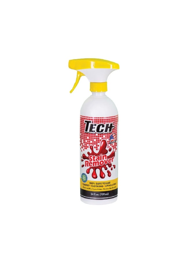TECH Stain Remover 24 oz 30024-06S 