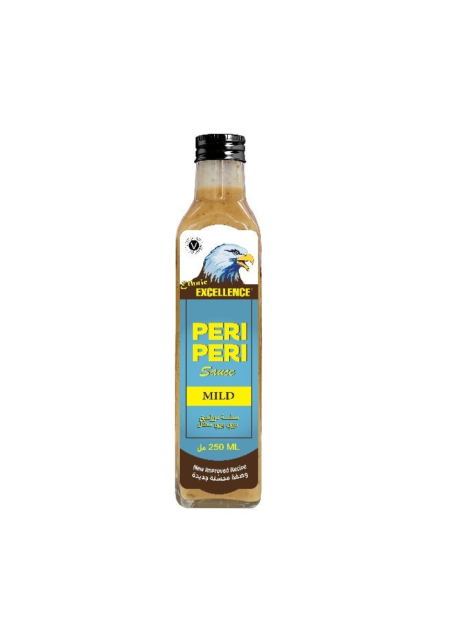 Excellence Mild Peri-Peri Sauce, 250ml - Image 2
