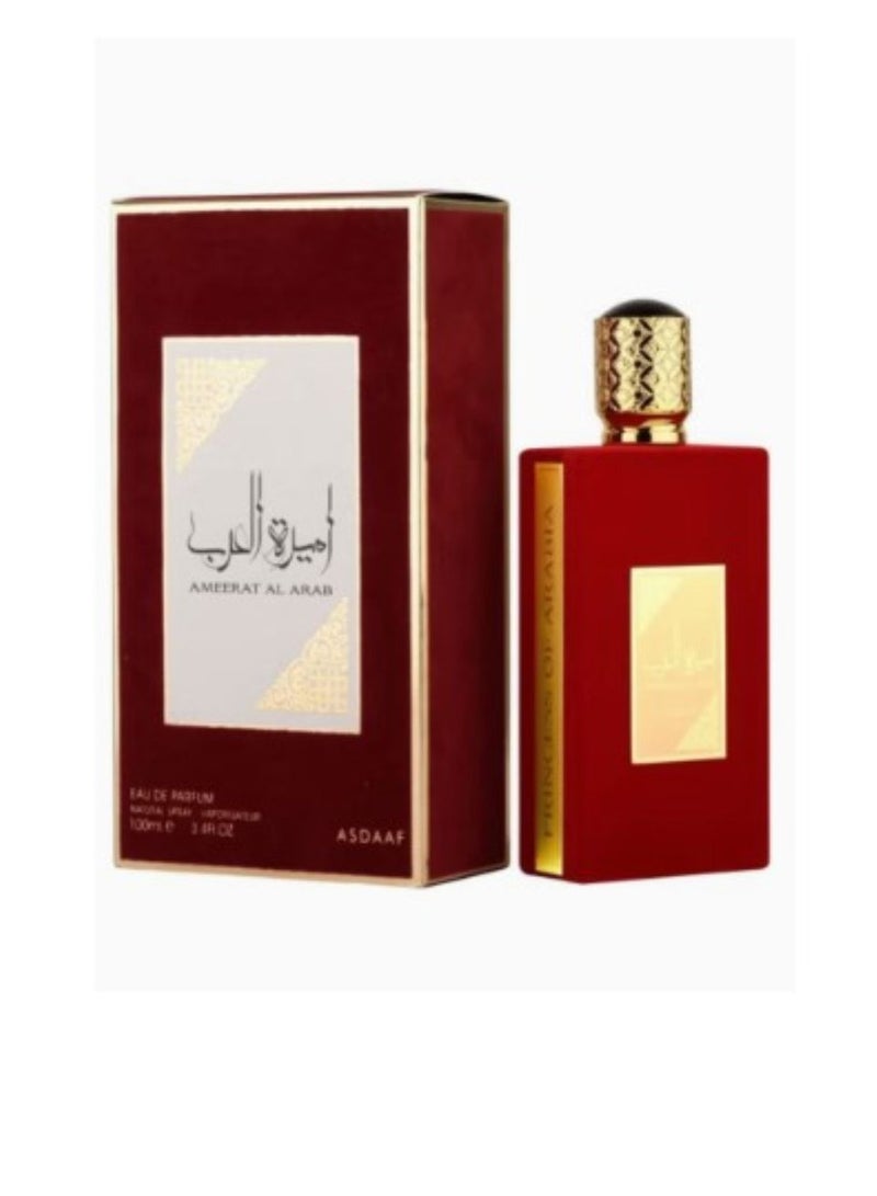 Lattafa Arab Princesses Natural Perfume Spray 100 ml - Image 3