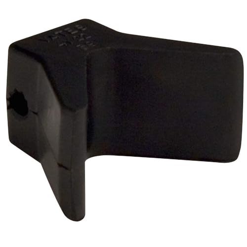 CE Smith 29552 Y-Style Bow Stop, Black, 2-Inch- Replacement Parts and Accessories for your Ski Boat, Fishing Boat or Sailboat Trailer - Image 4