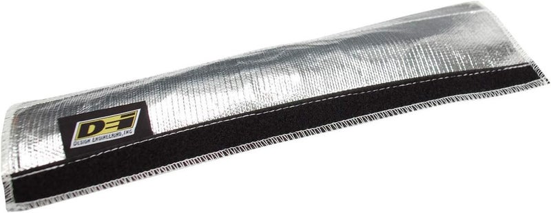 Design Engineering Oil Cooler Line Heat Shroud for C7 Corvette Z06 - Image 1