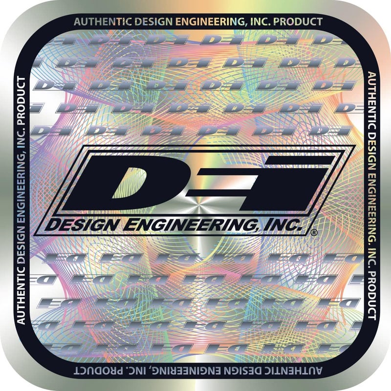 Design Engineering Oil Cooler Line Heat Shroud for C7 Corvette Z06 - Image 4