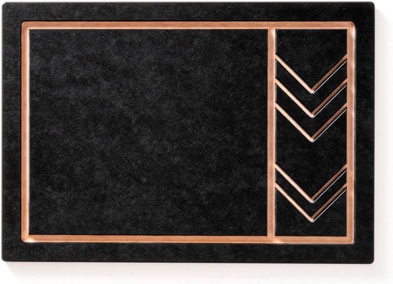 Epicurean Frank Lloyd Wright Small Cut  Serve Board - Image 1