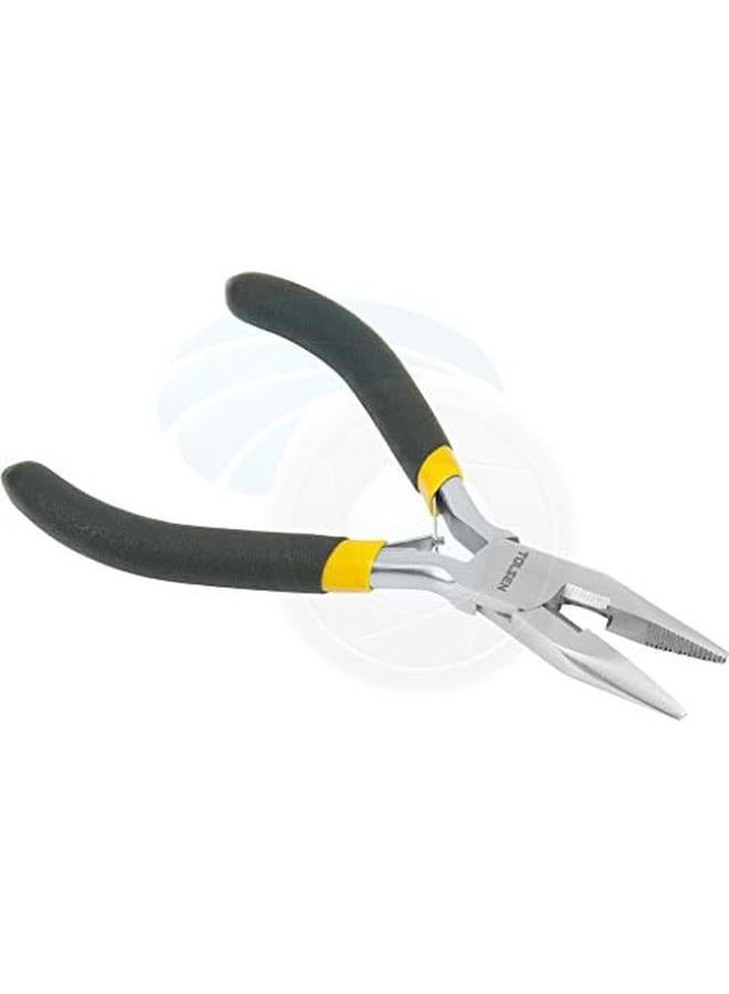 TOLSEN Mini Long Nose Pliers 115Mm 4.5" - Image 3