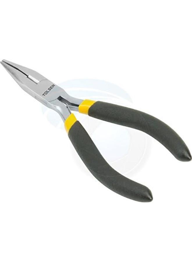 TOLSEN Mini Long Nose Pliers 115Mm 4.5" - Image 2