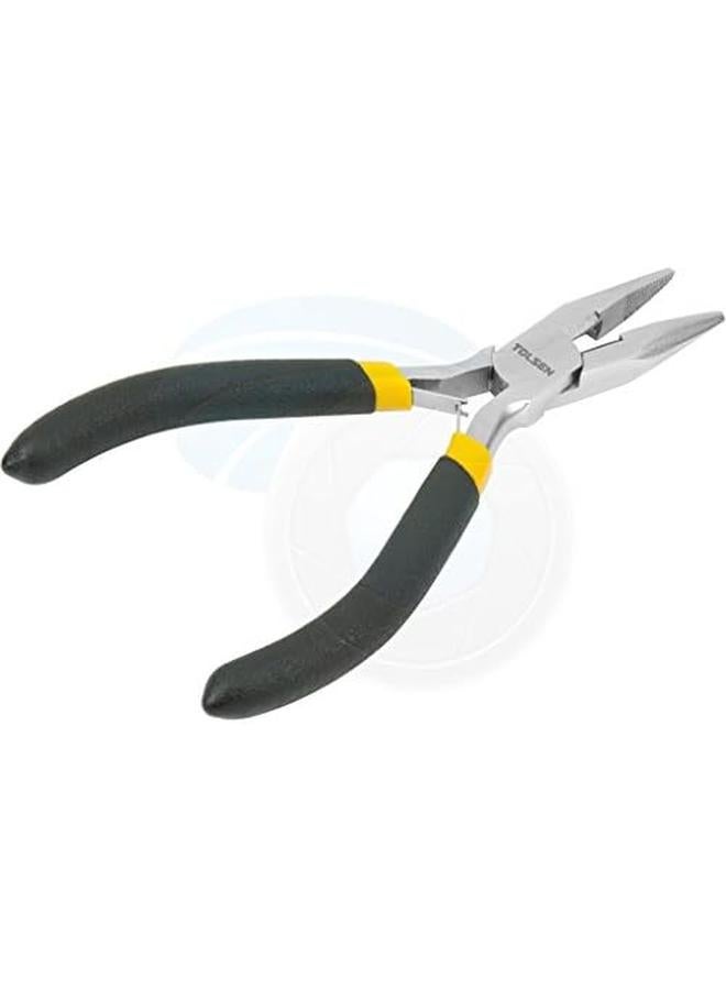 TOLSEN Mini Long Nose Pliers 115Mm 4.5" - Image 4
