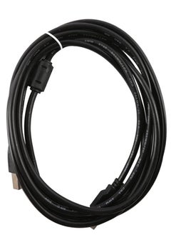Generic USB 2.0 High Speed Cable Printer 5M (Black)  - Image 1