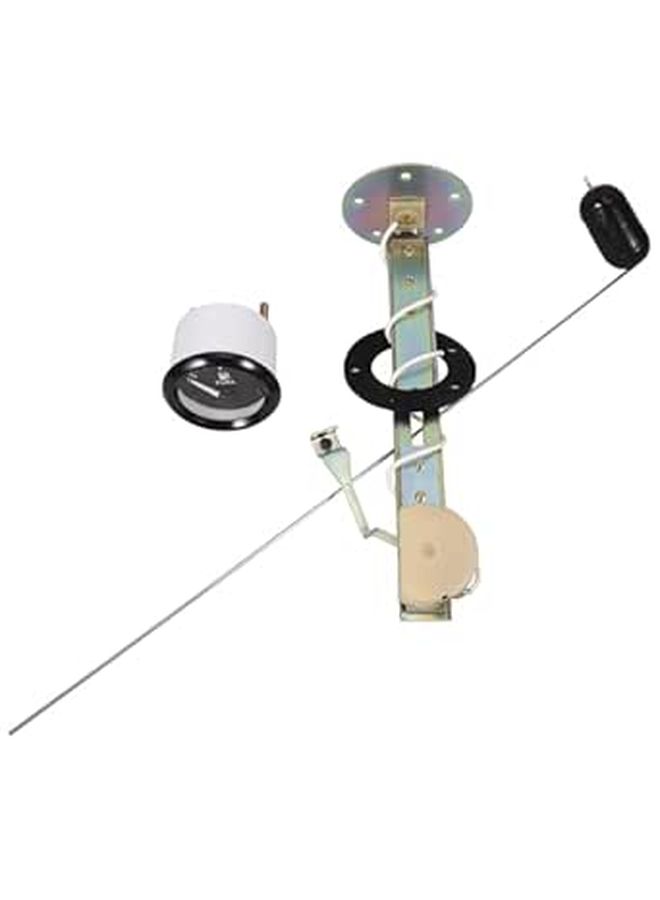 12V مؤشر LED لمستوى الوقود في السيارة، قطعة بديلة للسيارة - Image 1