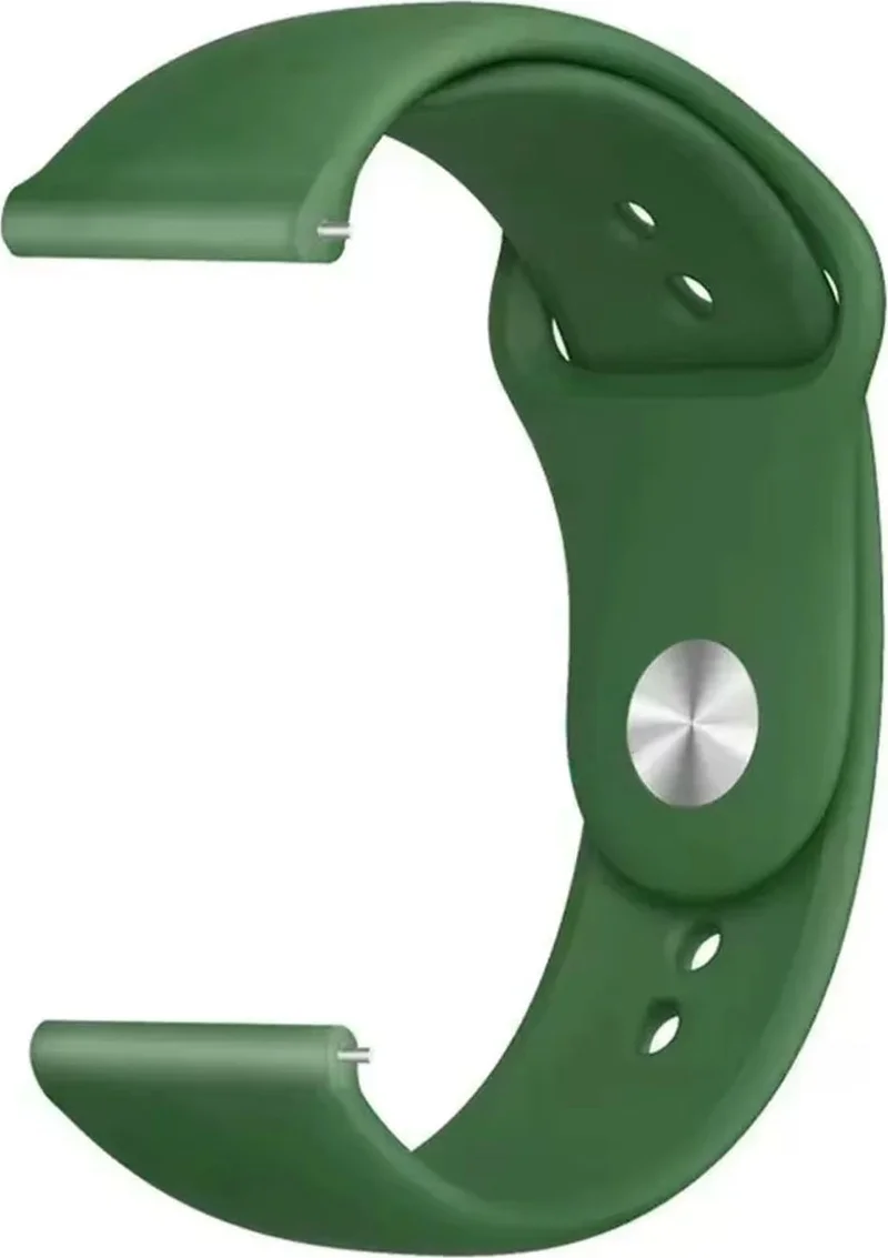 فورزاكاس Kospet Tank M2 M3 T2 T3 Compatible Soft Gel Stylish Silicone Strap - FC875