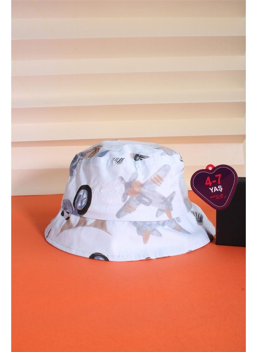 Gray 4-7 Years Safari Hat 24CCKSAFAR05 - pzsku/Z3622ED8CD5B046783A82Z/45/_/1741292522/b8260899-b61e-4936-9c4c-17a3bb55abb2