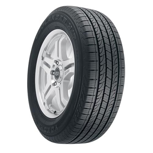 Yokohama Geolandar H/T G056 Highway 265/60R18 110H Light Truck Tire - Image 5