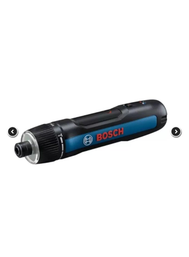 Bosch go professional 3.6v cordless screwdriver 06019H2200 - Image 1