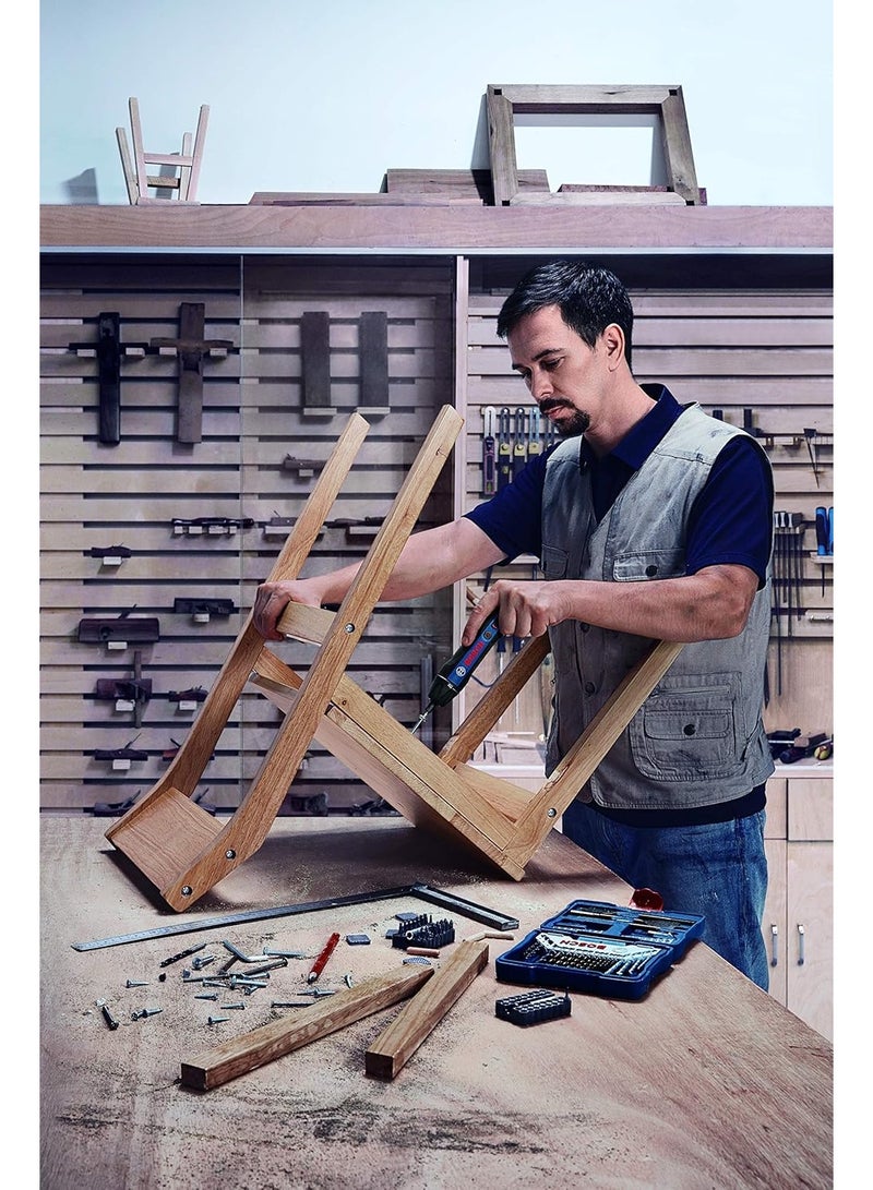 Bosch go professional 3.6v cordless screwdriver 06019H2200 - Image 4