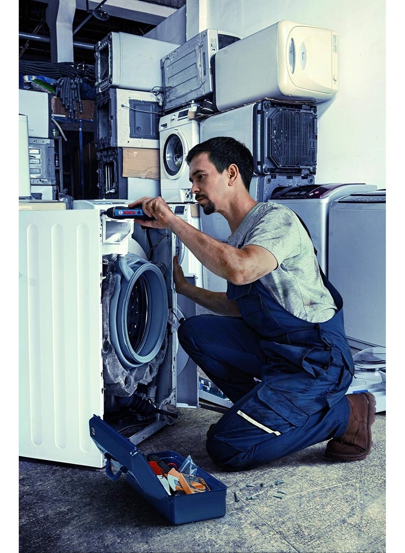 Bosch go professional 3.6v cordless screwdriver 06019H2200 - Image 5