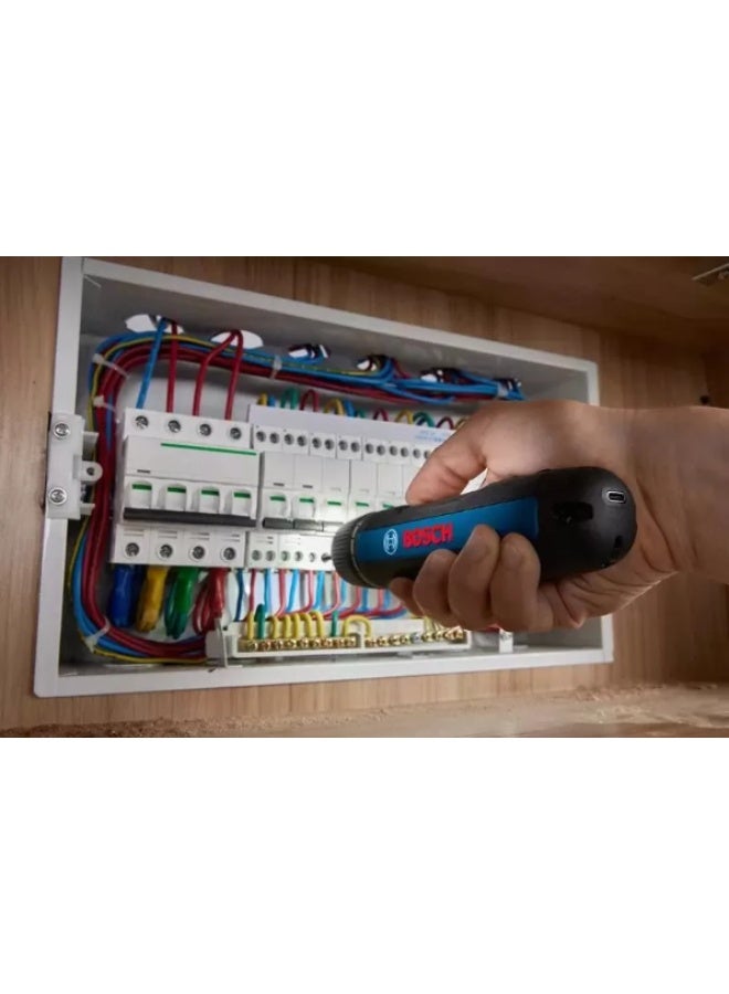 Bosch go professional 3.6v cordless screwdriver 06019H2200 - Image 3