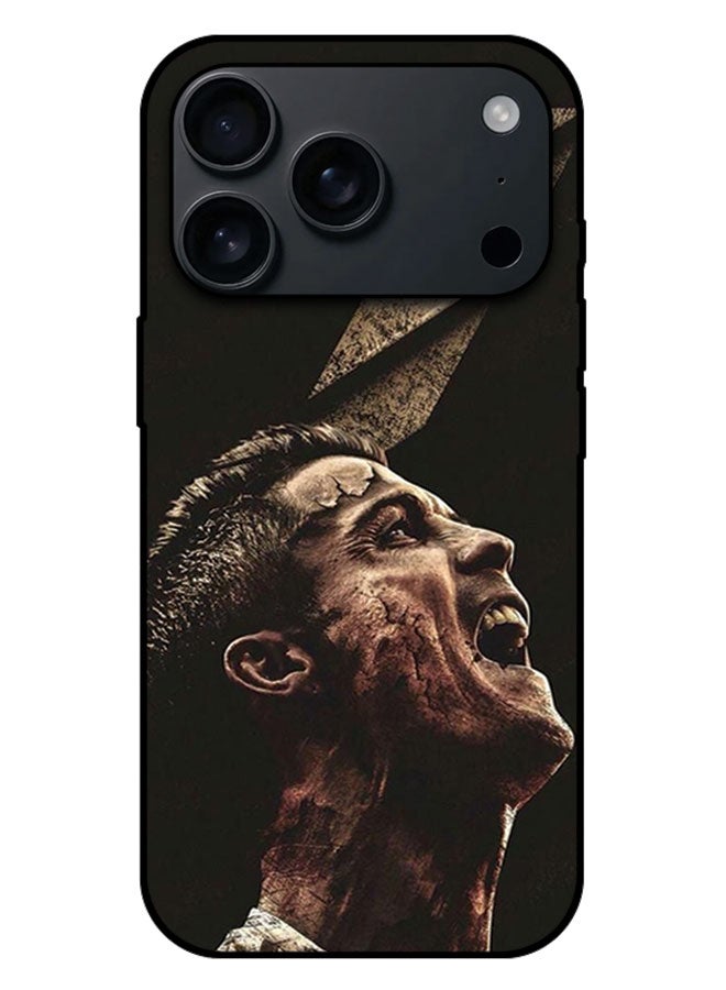 Printed Protective Case Cover For Apple iPhone 17 Pro Max -  Ronaldo