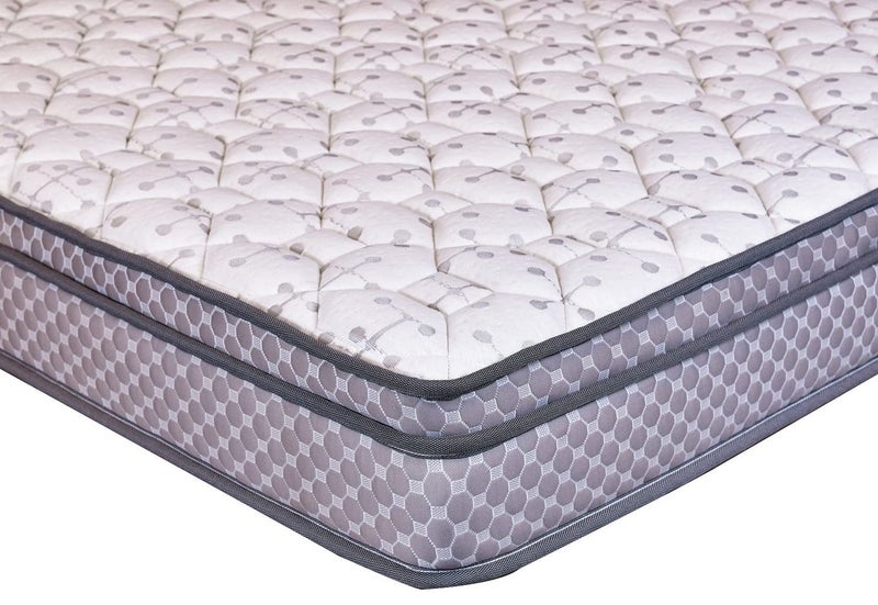 UNILUXX Organixx Box Top Ultra Soft Mattress for Home78x60x150MM White